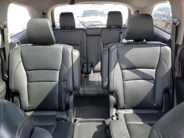 2017 HONDA PILOT ELIT 5FNYF6H02HB068757