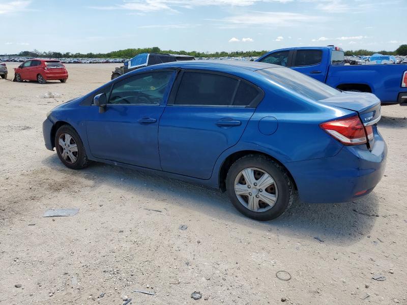 2015 HONDA CIVIC LX 2HGFB2F54FH515561