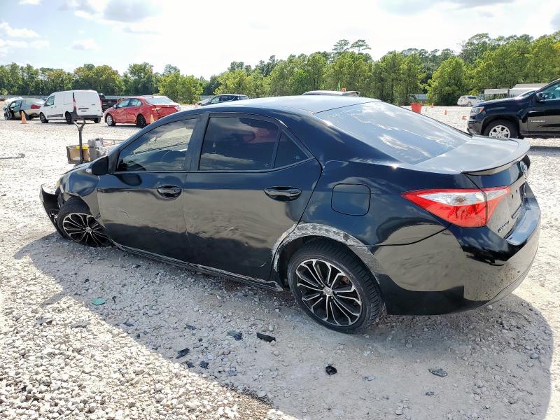 2015 TOYOTA COROLLA L - 2T1BURHE7FC274019