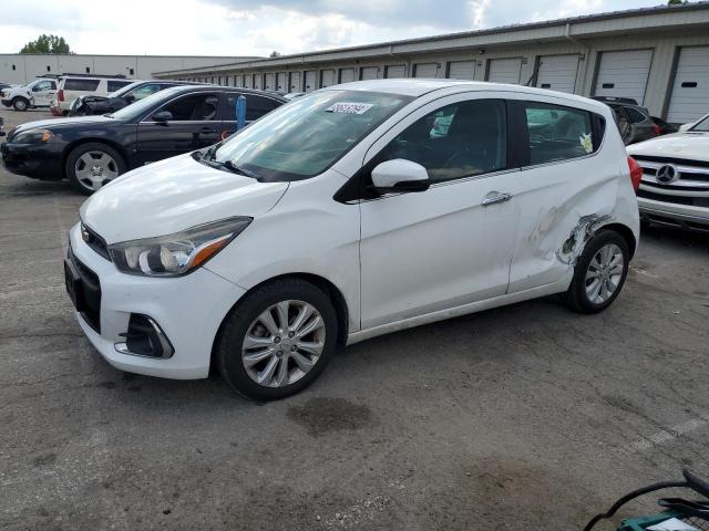 2017 CHEVROLET SPARK 2LT KL8CF6SA2HC840000