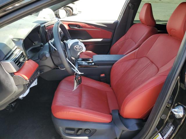 2025 TOYOTA CAMRY XSE 4T1DAACK8SU561989