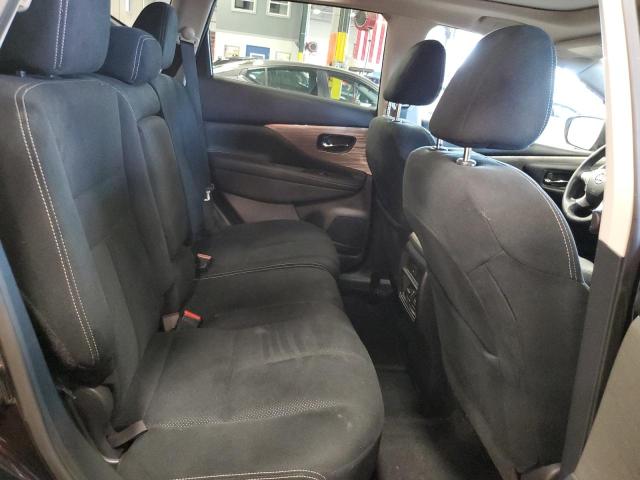 2018 NISSAN MURANO S 5N1AZ2MH1JN179204
