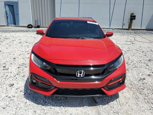 2020 HONDA CIVIC EX SHHFK7H62LU220489