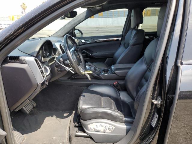 2016 PORSCHE CAYENNE GT WP1AD2A25GLA78205