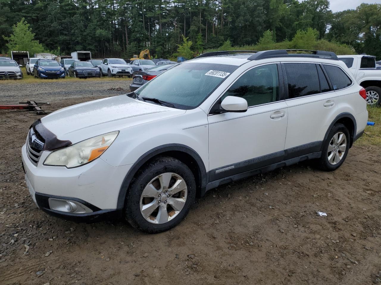 SUBARU OUTBACK 3.6R LIMITED