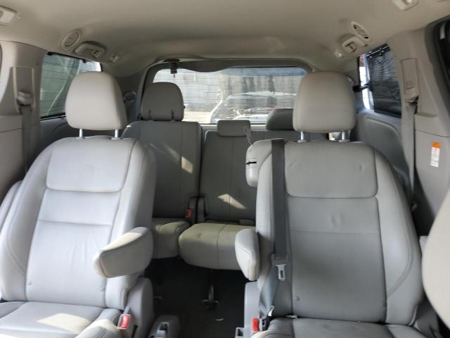 2017 TOYOTA SIENNA XLE - 5TDYZ3DC8HS800648