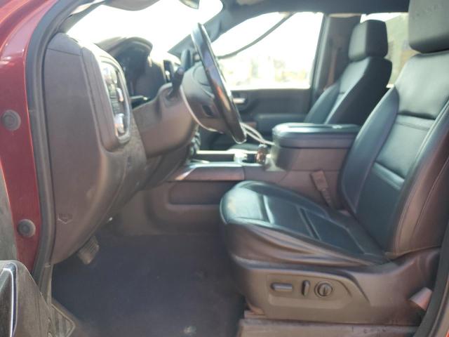 2022 GMC SIERRA K25 1GT49REY1NF118928