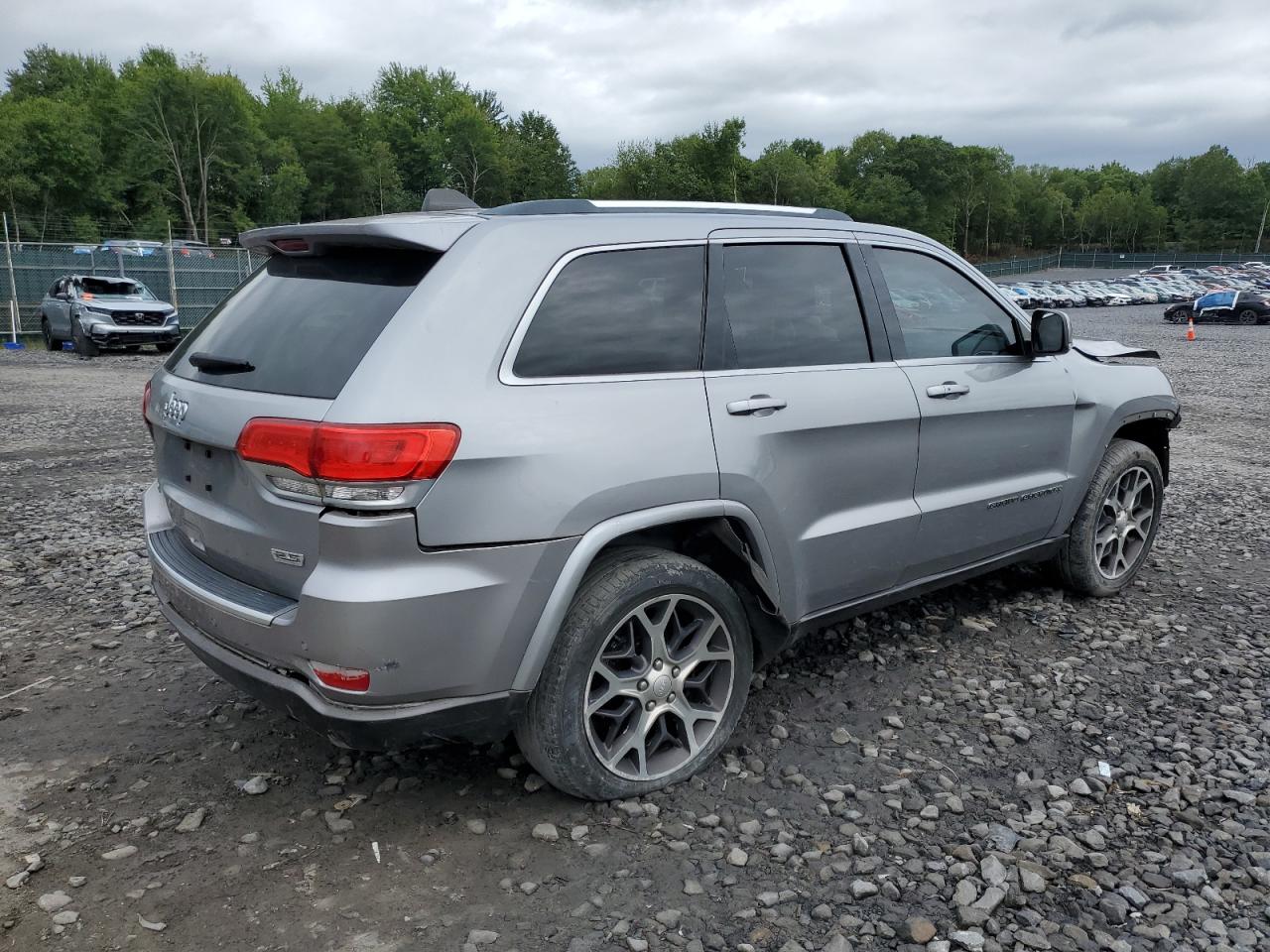 JEEP GRAND CHEROKEE LIMITED