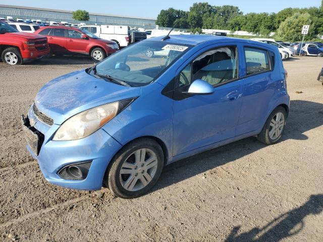 CHEVROLET SPARK LS