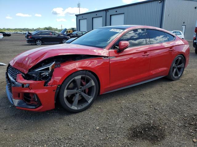 Global Auto Auctions: 2019 AUDI S5 PRESTIG