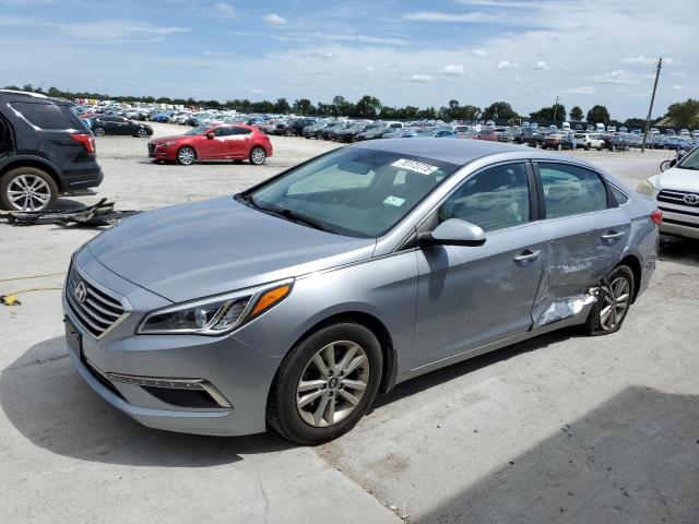 Global Auto Auctions: 2015 HYUNDAI SONATA SE