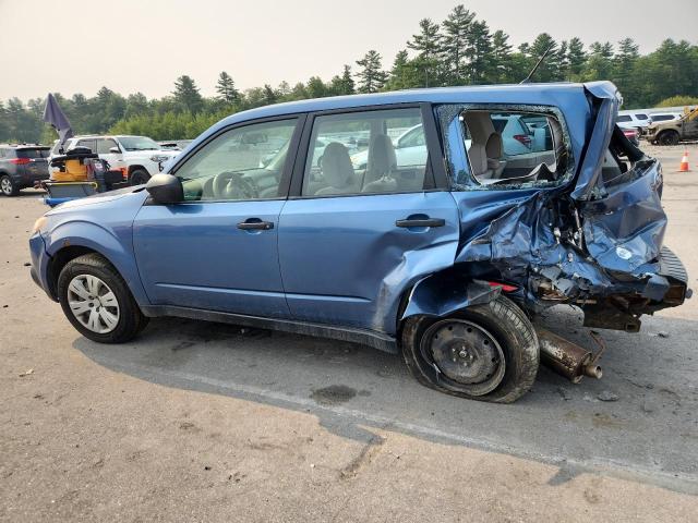2010 SUBARU FORESTER 2 - JF2SH6AC9AH732824