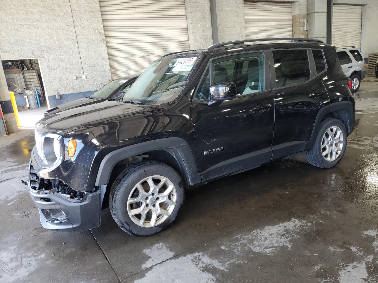 JEEP RENEGADE LATITUDE