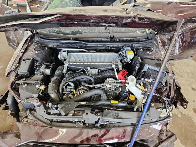 2025 SUBARU OUTBACK TO 4S4BTGPD8S3143728