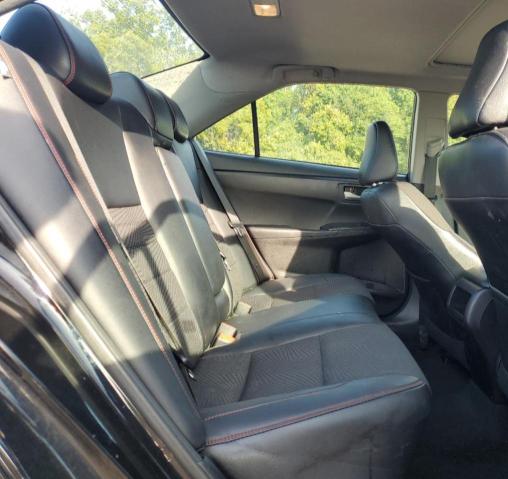 2017 TOYOTA CAMRY LE - 4T1BF1FK7HU356872