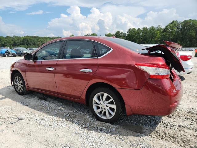 2015 NISSAN SENTRA S 3N1AB7AP5FY372020