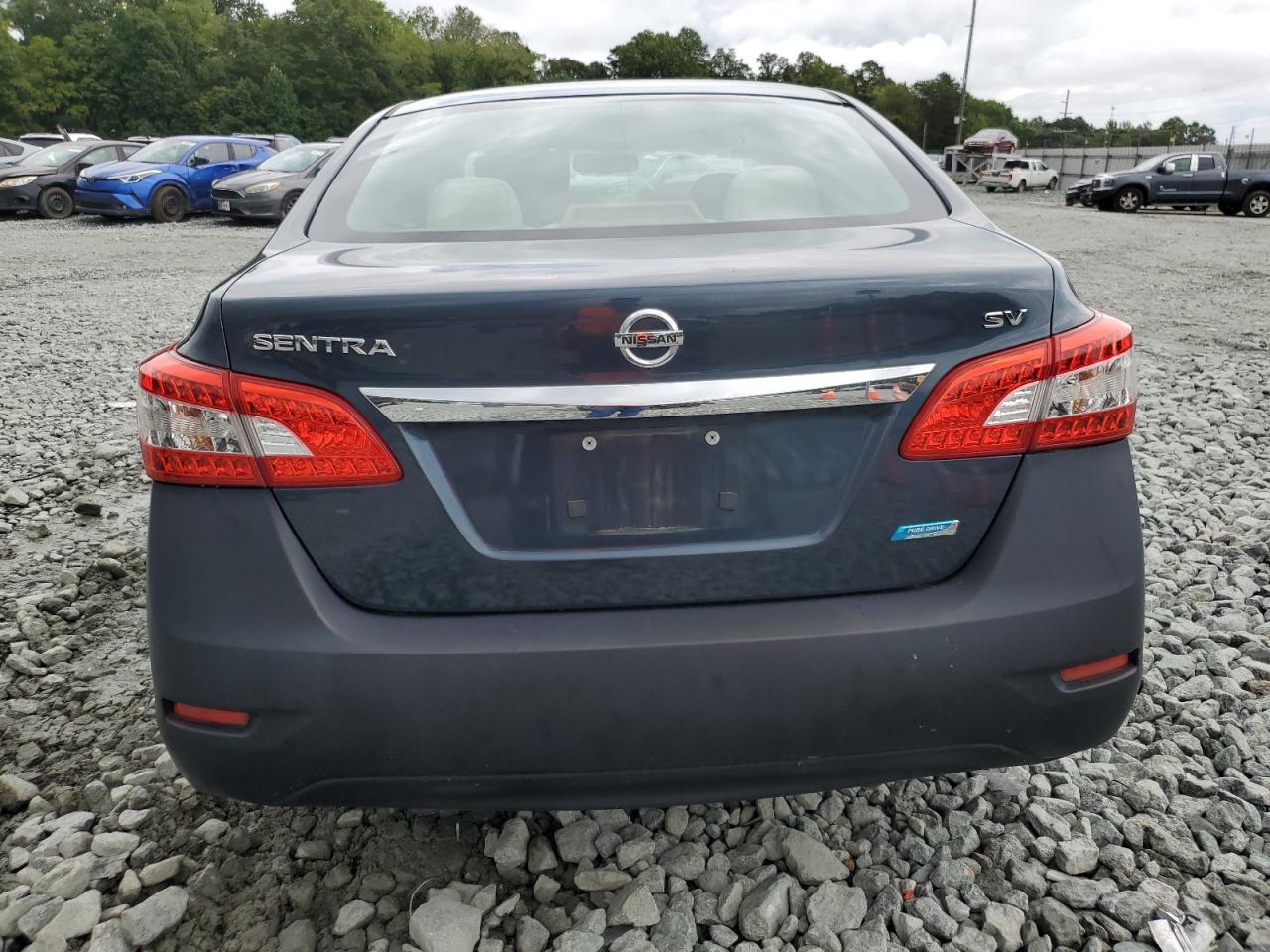 NISSAN SENTRA S