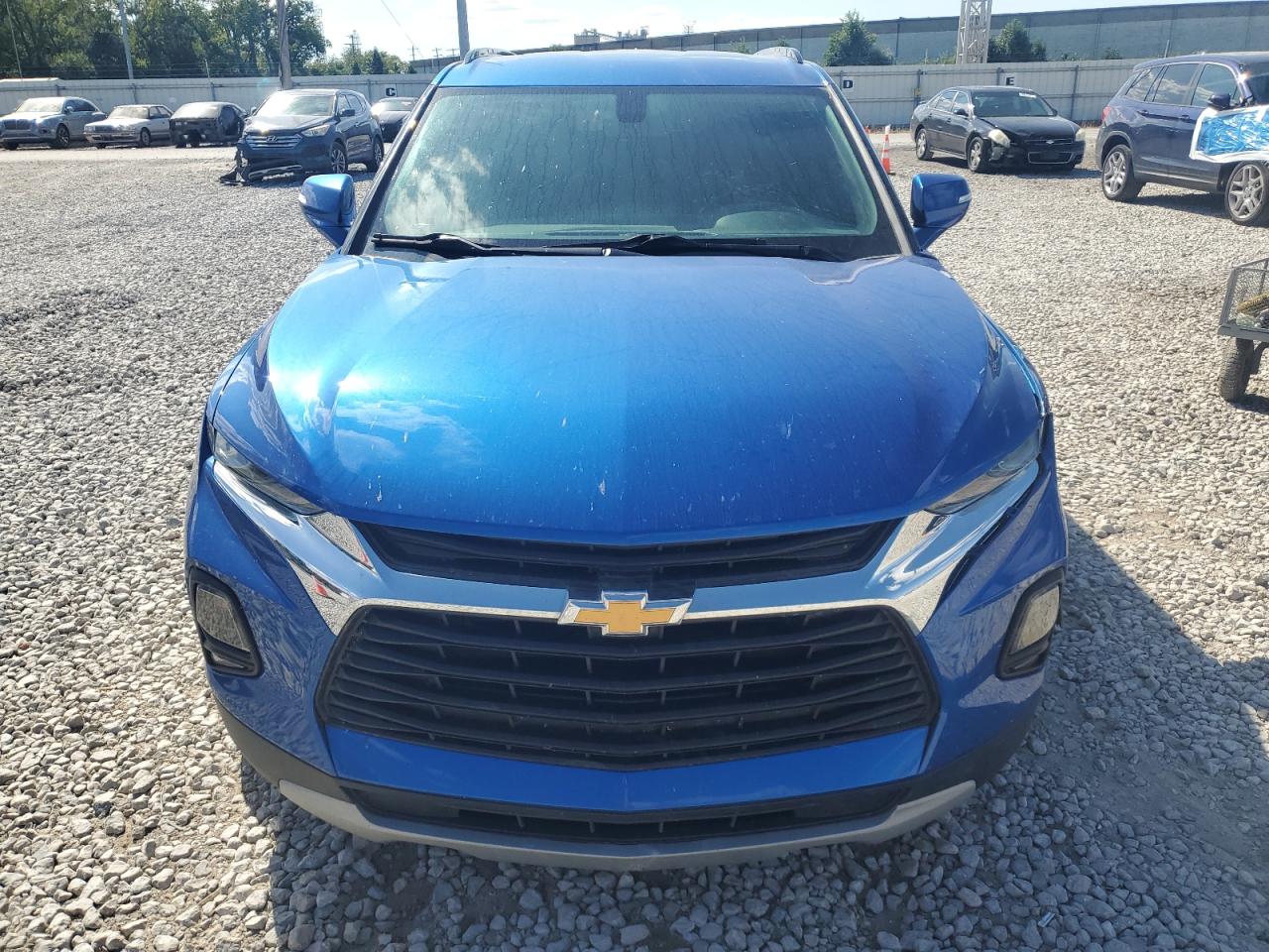 CHEVROLET BLAZER 2LT