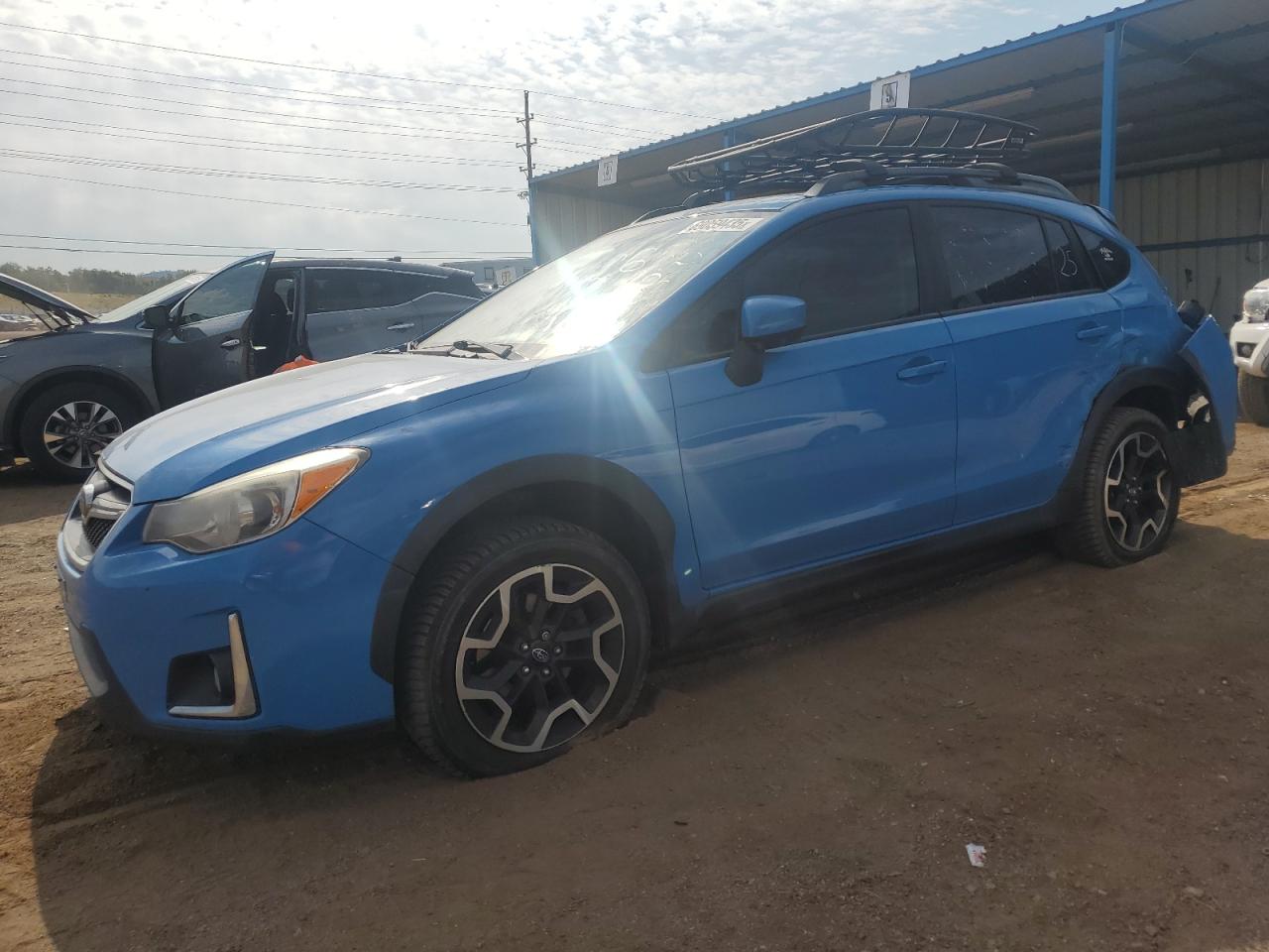 SUBARU CROSSTREK PREMIUM