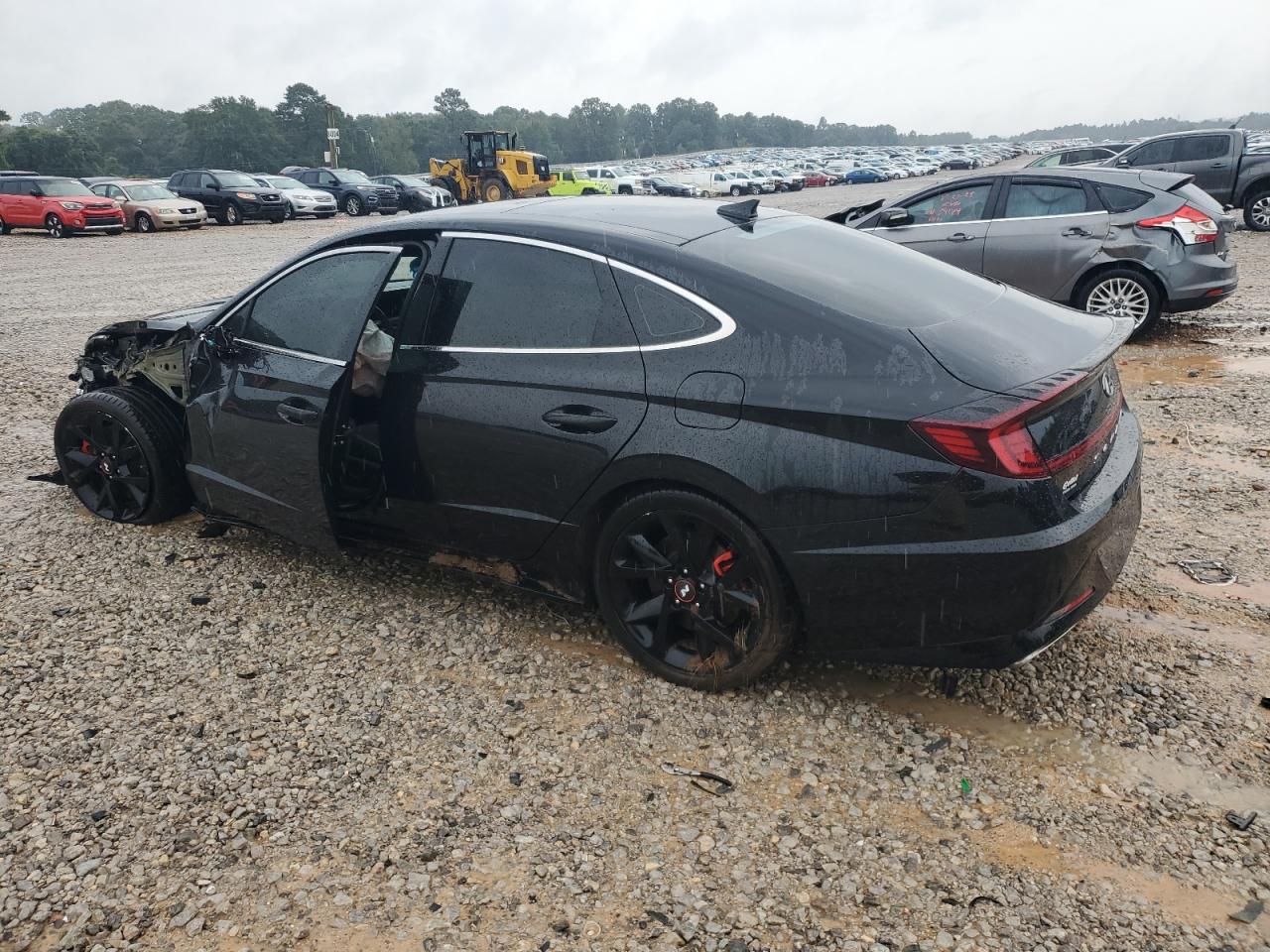 HYUNDAI SONATA N LINE