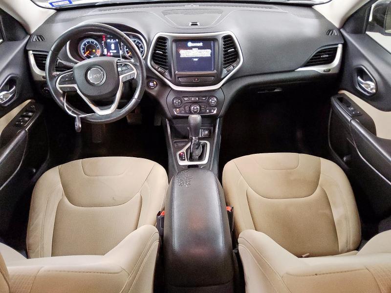 2015 JEEP CHEROKEE L 1C4PJLCS9FW553620