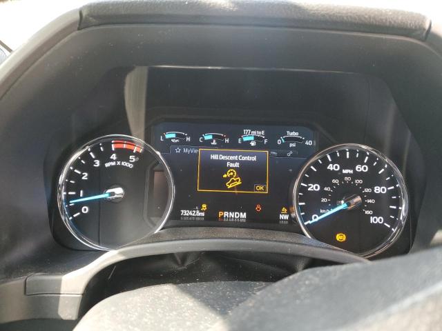 2022 FORD F250 SUPER DUTY - 1FT7W2BT9NEC31263