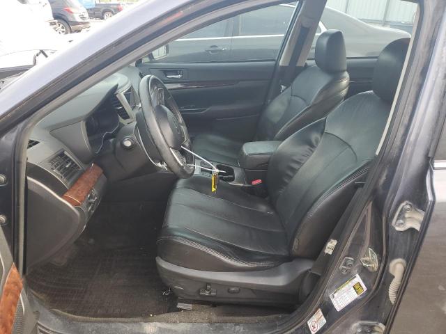 2014 SUBARU LEGACY 2.5I LIMITED - 4S3BMBL62E3027635