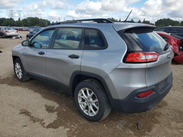 2015 JEEP CHEROKEE S 1C4PJLABXFW760598