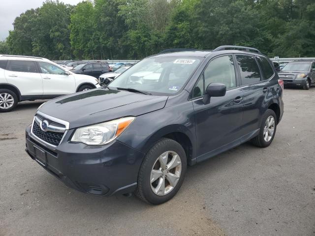Global Auto Auctions: 2015 SUBARU FORESTER 2