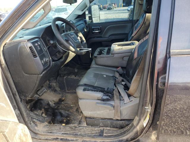 2016 GMC SIERRA K25 #3290191257