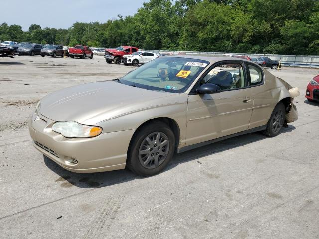 CHEVROLET MONTE CARLO LS