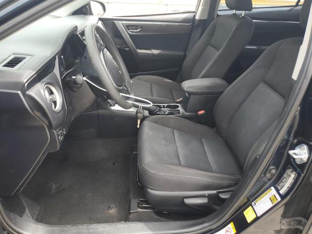 2017 TOYOTA COROLLA L 2T1BURHE2HC905603