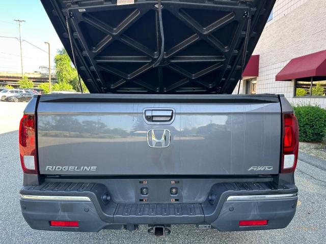 2019 HONDA RIDGELINE - 5FPYK3F71KB009532