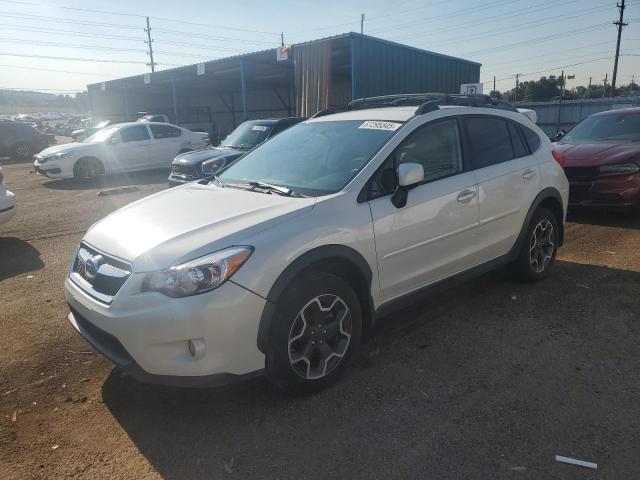 SUBARU XV CROSSTR