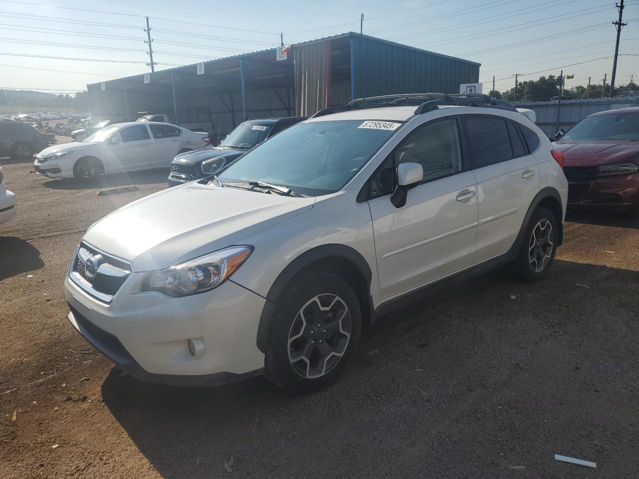 SUBARU XV 2.0 LIMITED