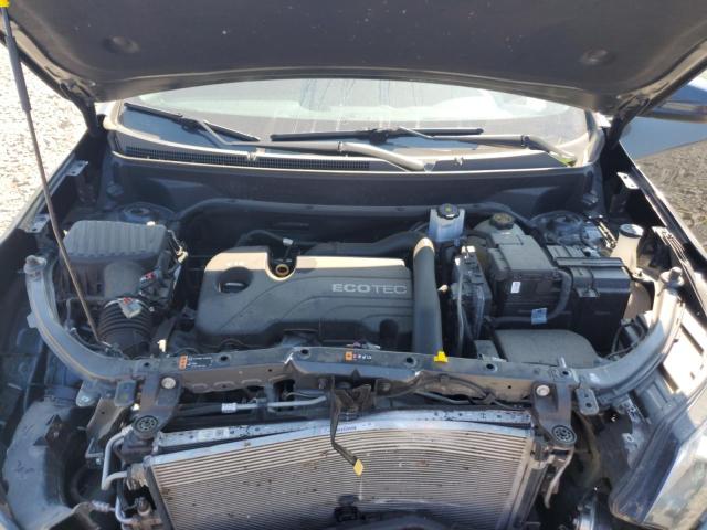 2018 CHEVROLET EQUINOX LT 3GNAXSEV7JS582163