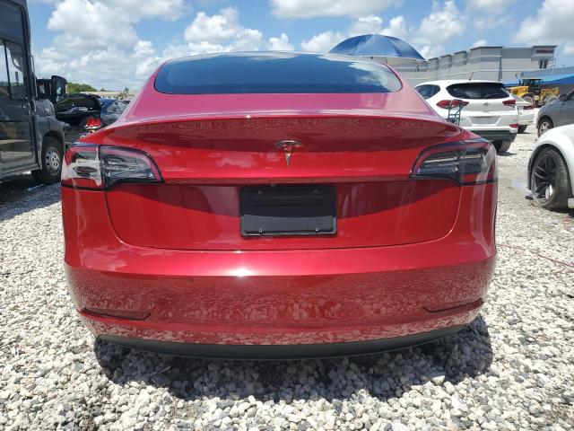 2021 TESLA MODEL 3 5YJ3E1EA3MF992101