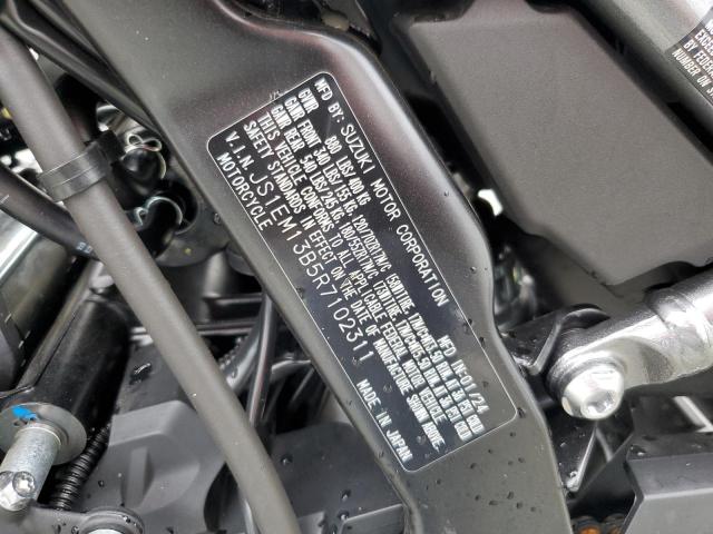 2024 SUZUKI GSX800 F JS1EM13B5R7102311
