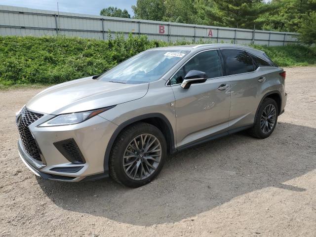 2020 LEXUS RX 350 F S 2T2YZMDA6LC254322