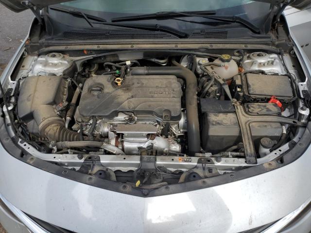 2021 CHEVROLET MALIBU RS 1G1ZG5ST5MF011319