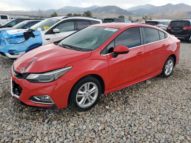 CHEVROLET CRUZE LT