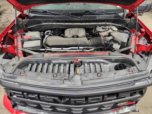 2022 CHEVROLET SILVERADO 1GCPDBEK6NZ617236