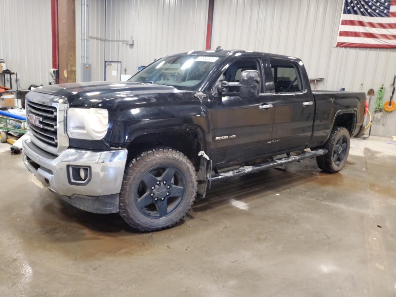 GMC SIERRA K2500 SLT