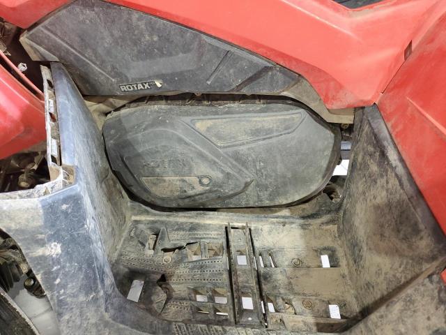 2023 CAN-AM OUTLANDER 850 DPS 3JBLGAU49PJ000201