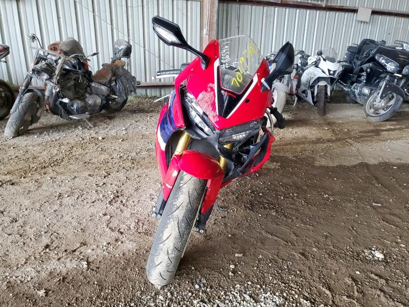 2022 HONDA CBR1000 RA JH2SC7758NK500243