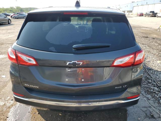 2019 CHEVROLET EQUINOX LT 2GNAXUEV5K6108546
