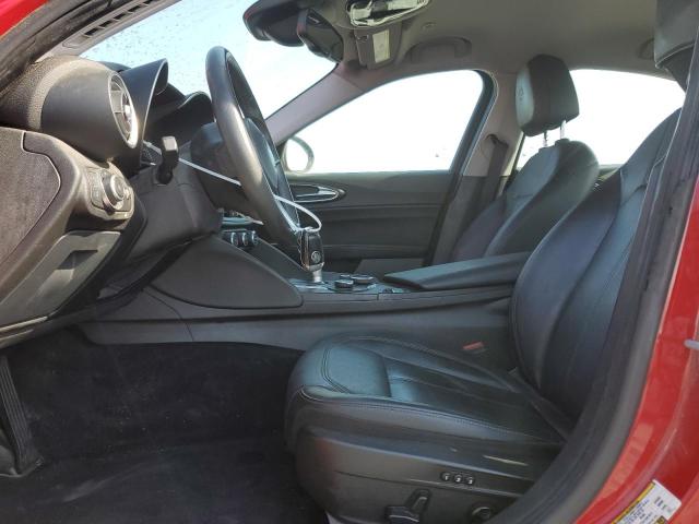 2018 ALFA ROMEO GIULIA ZARFAEBN8J7570159