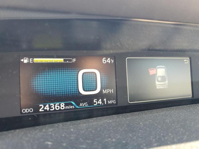 2018 TOYOTA PRIUS JTDKBRFU3J3586646