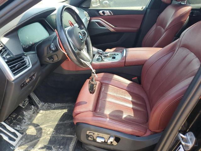 2021 BMW X6 XDRIVE4 - 5UXCY6C06M9E91598