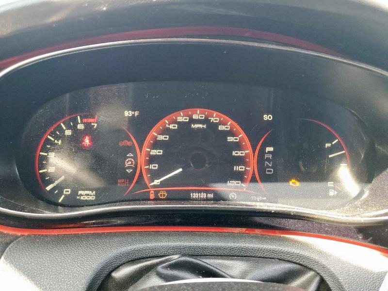 2016 DODGE DART GT 1C3CDFEBXGD701392